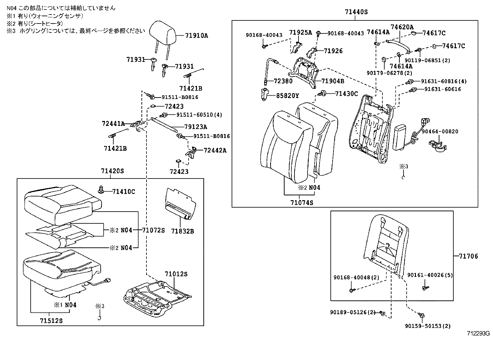 Figure 712293G