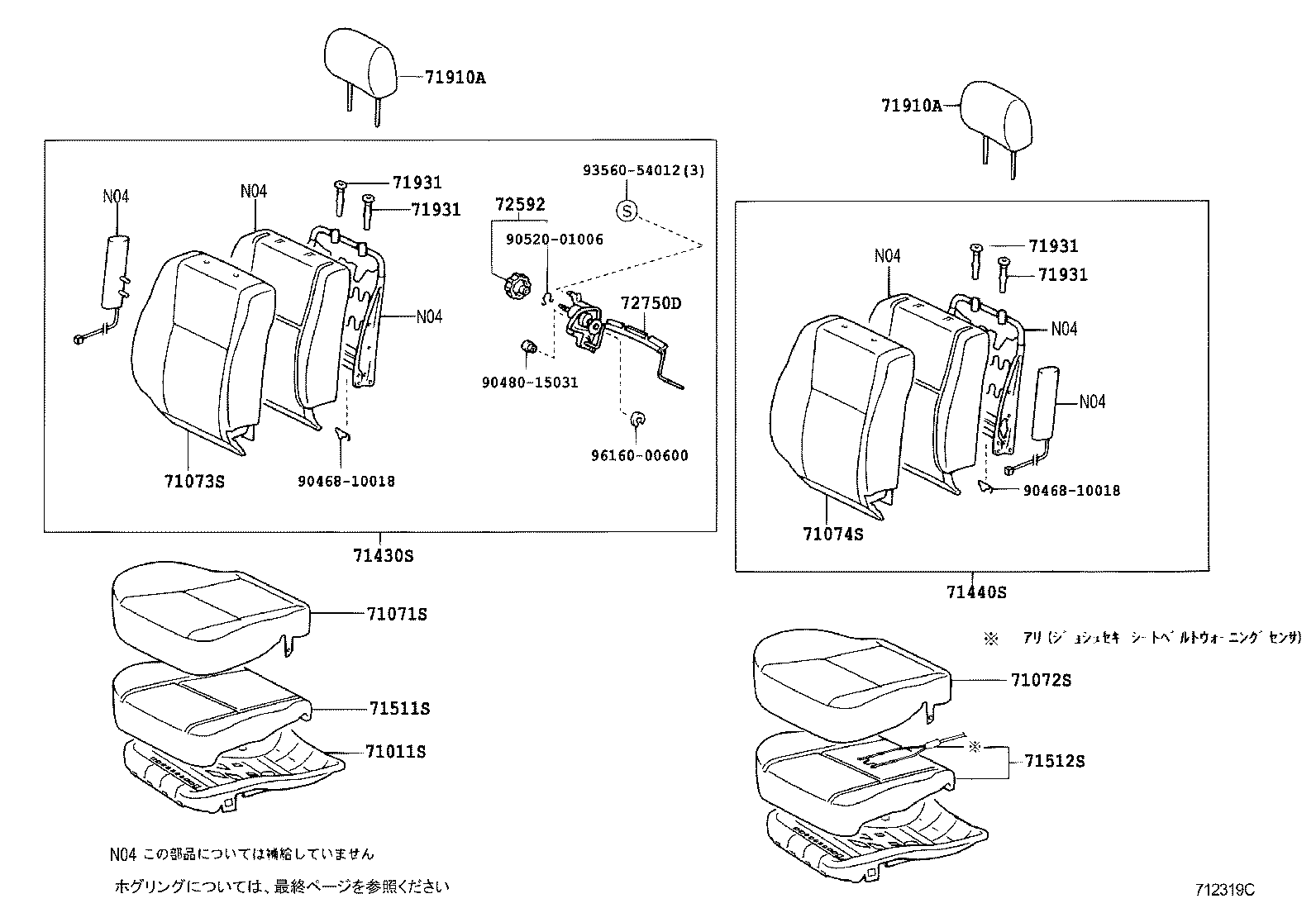 Figure 712319C
