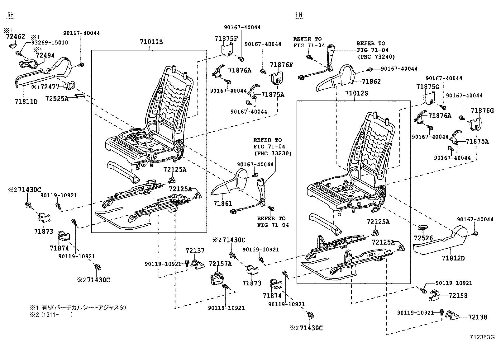 Figure 712383G