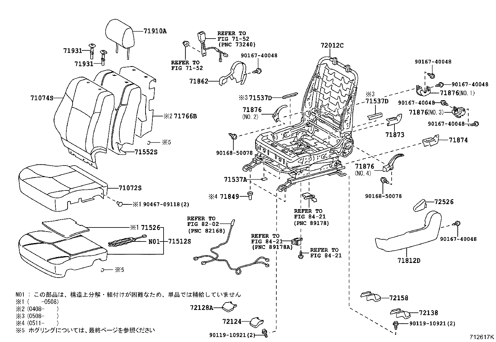 Figure 712617K
