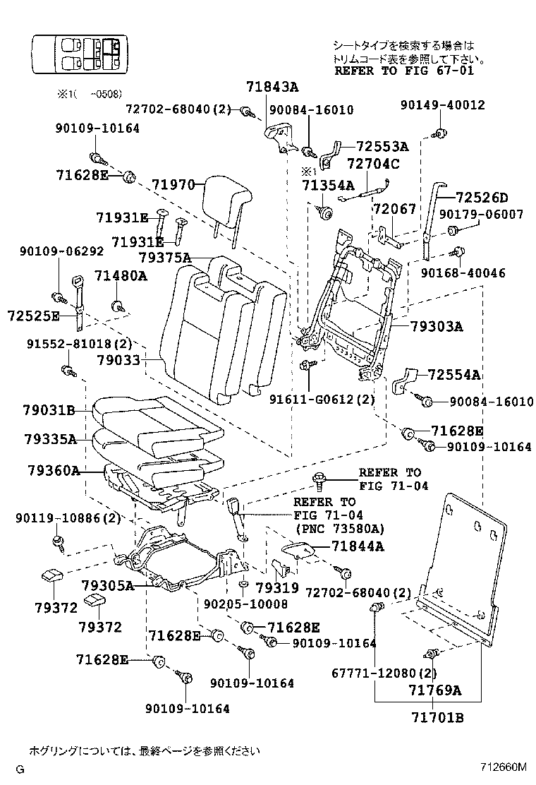 Figure 712660M