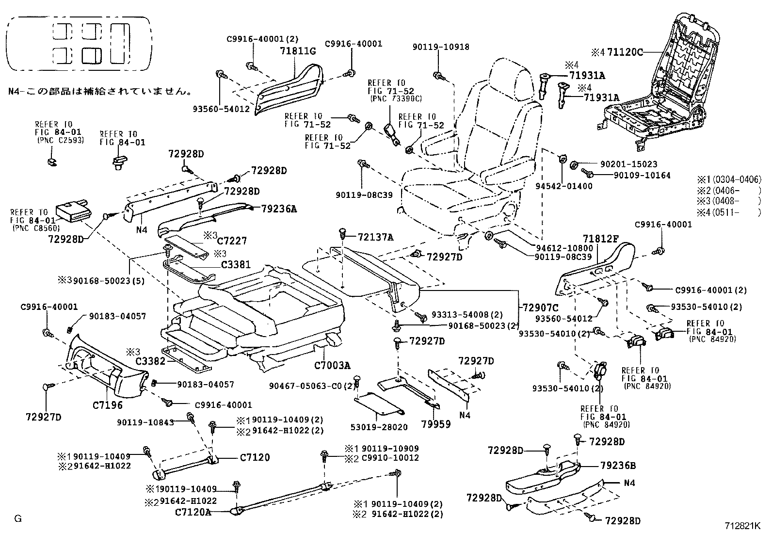 Figure 712821K