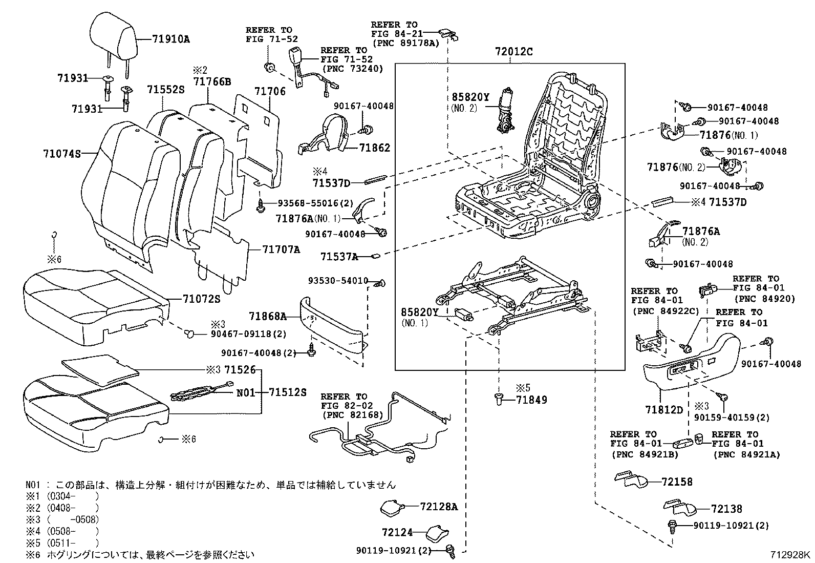 Figure 712928K