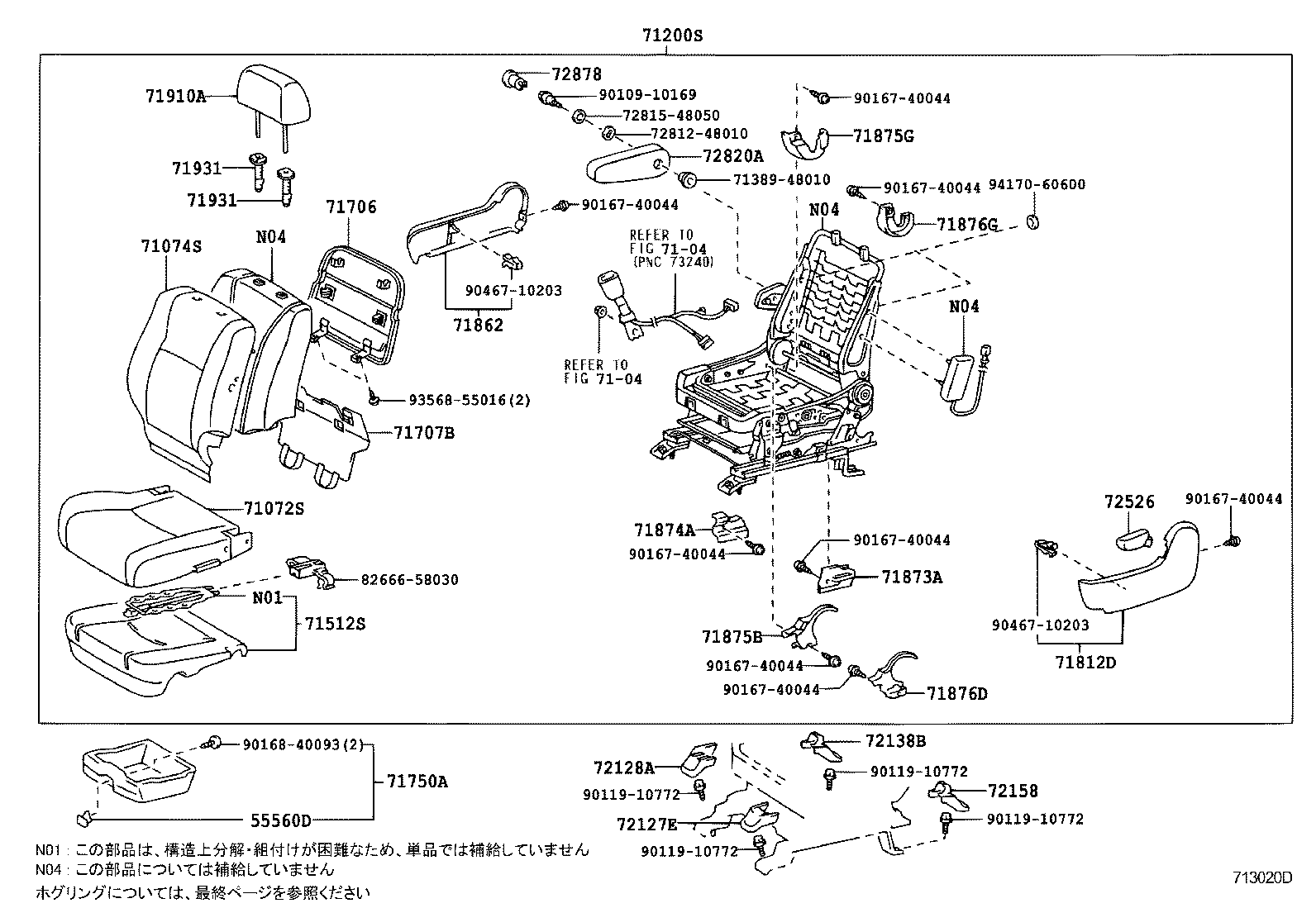 Figure 713020D