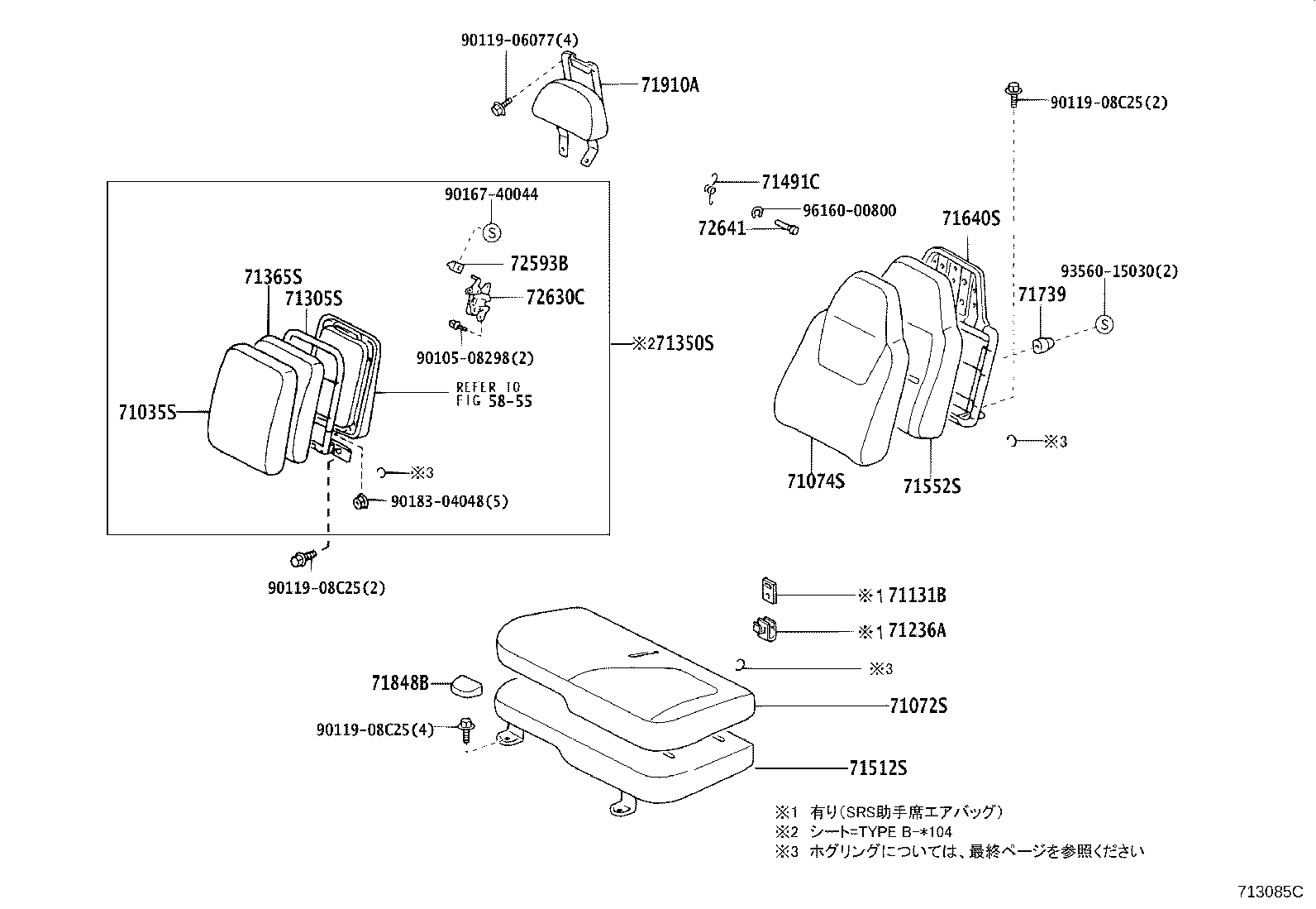 Figure 713085C