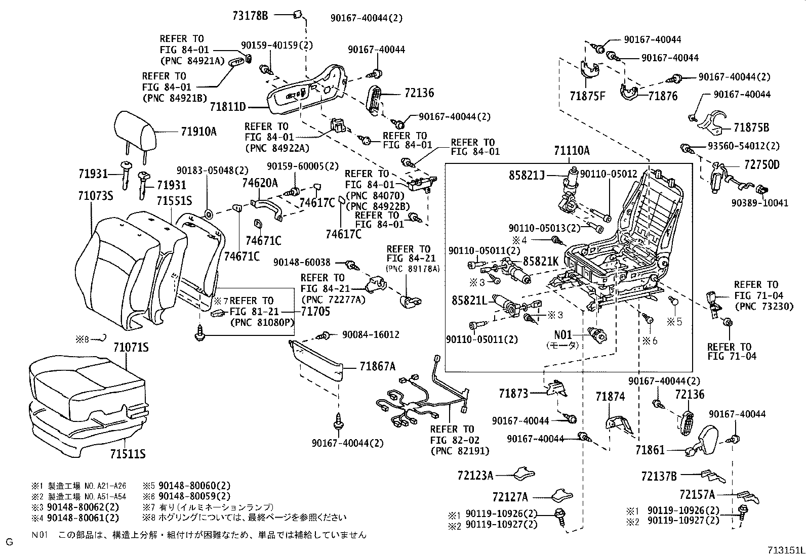 Figure 713151L