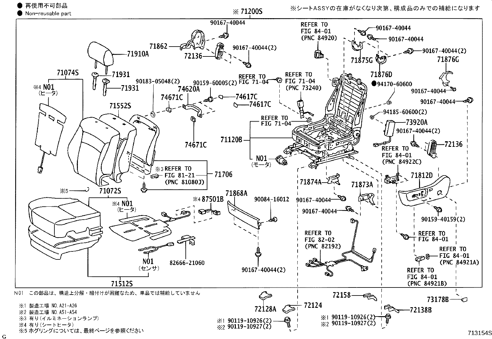 Figure 713154S