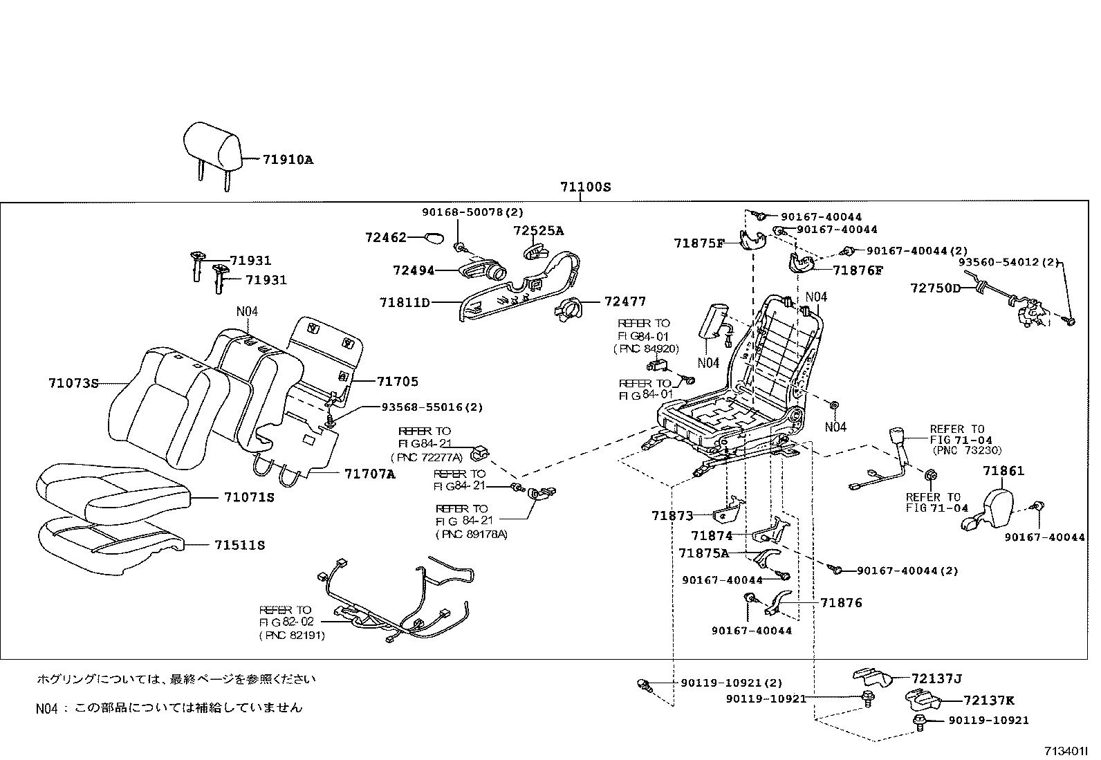 Figure 713401I