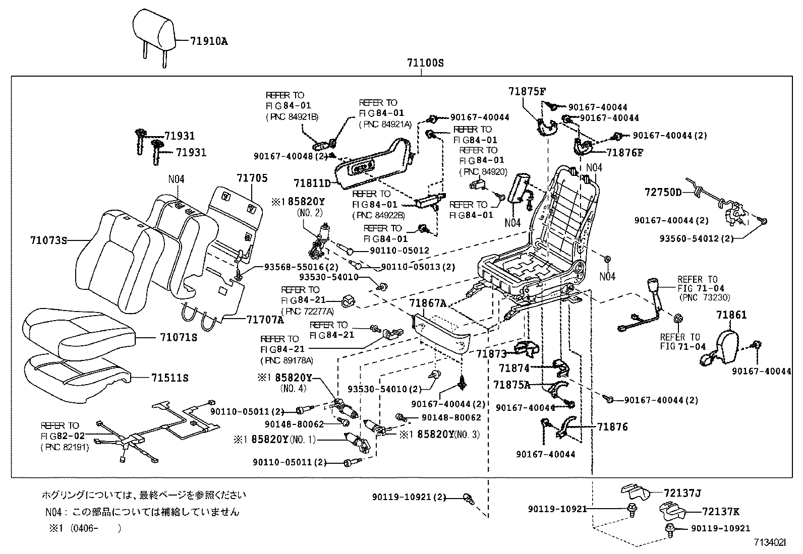 Figure 713402I