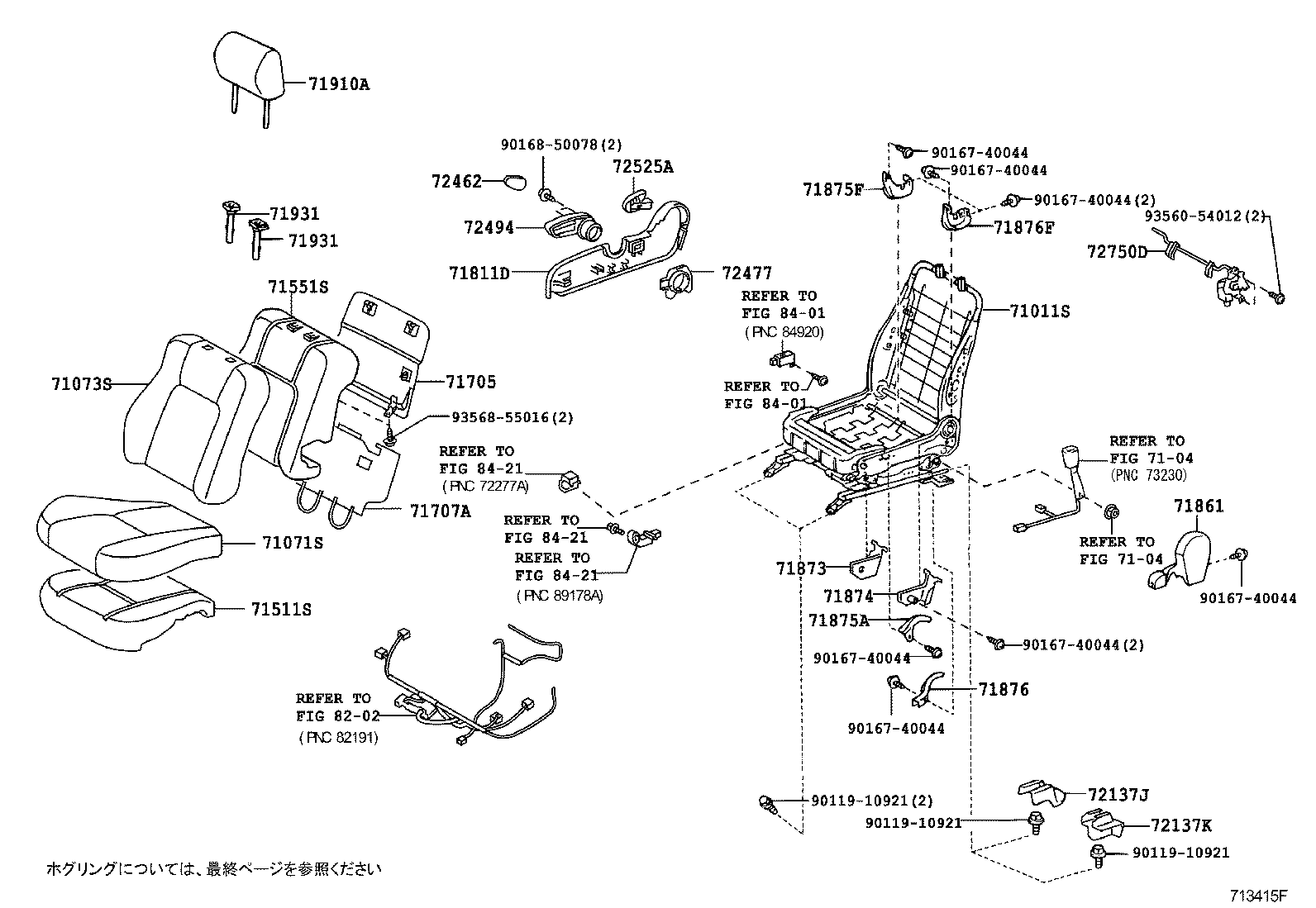 Figure 713415F