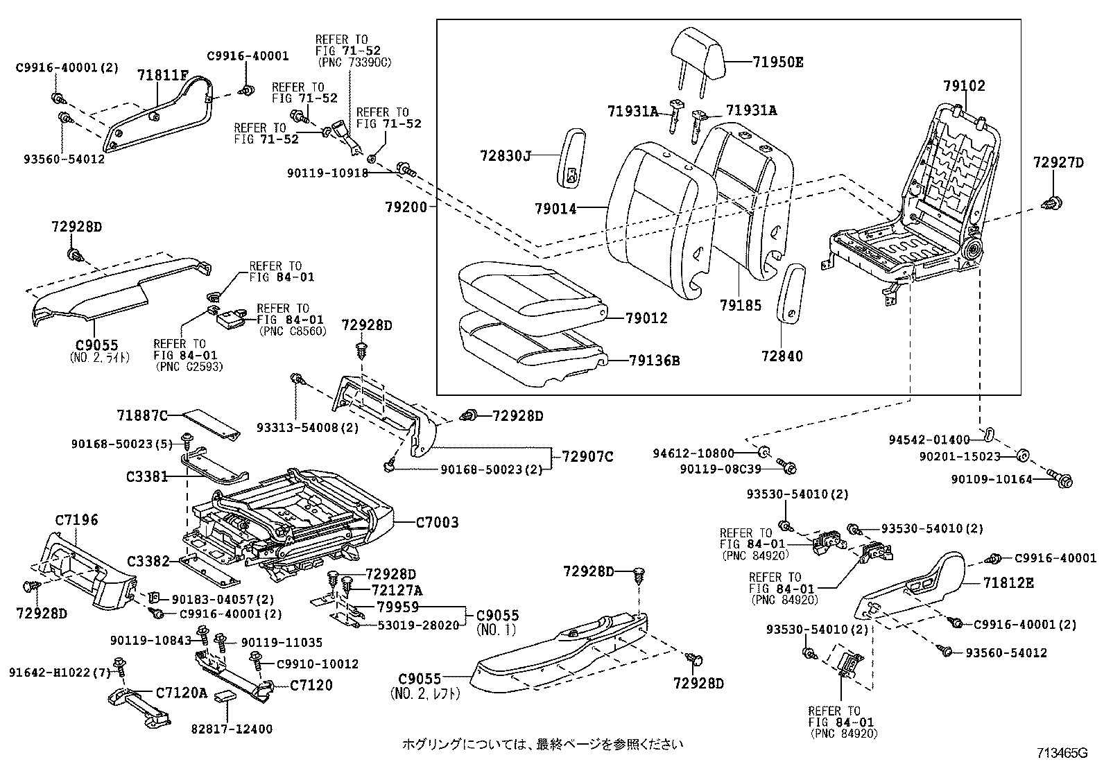 Figure 713465G