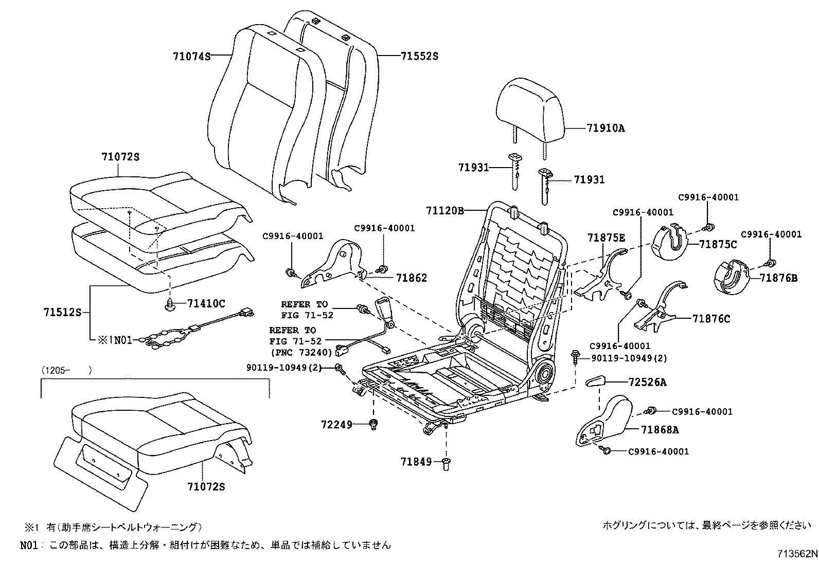 Figure 713562N