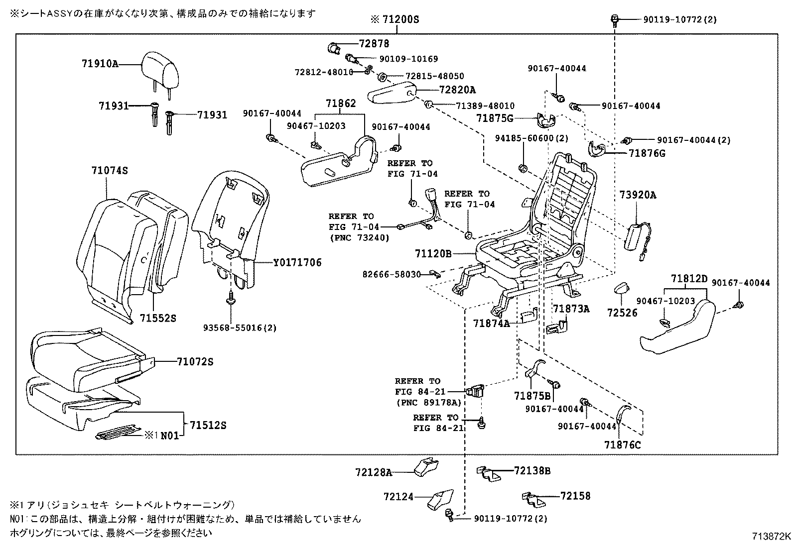 Figure 713872K