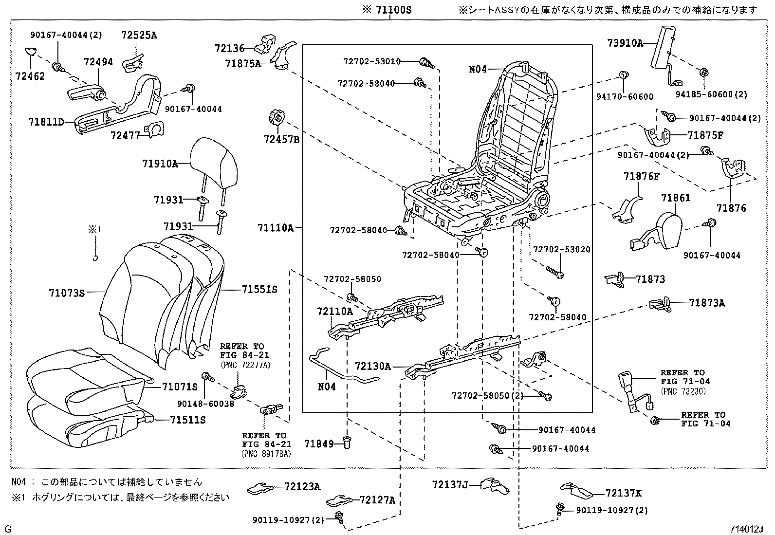 Figure 714012J
