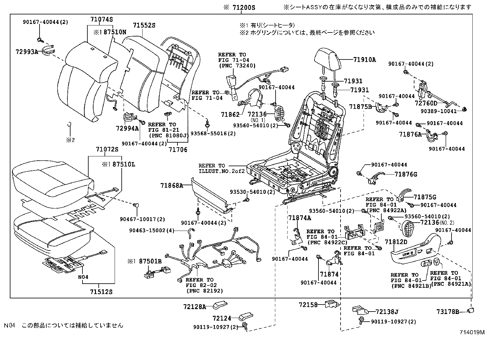 Figure 714019M