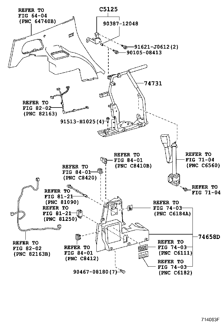 Figure 714063F