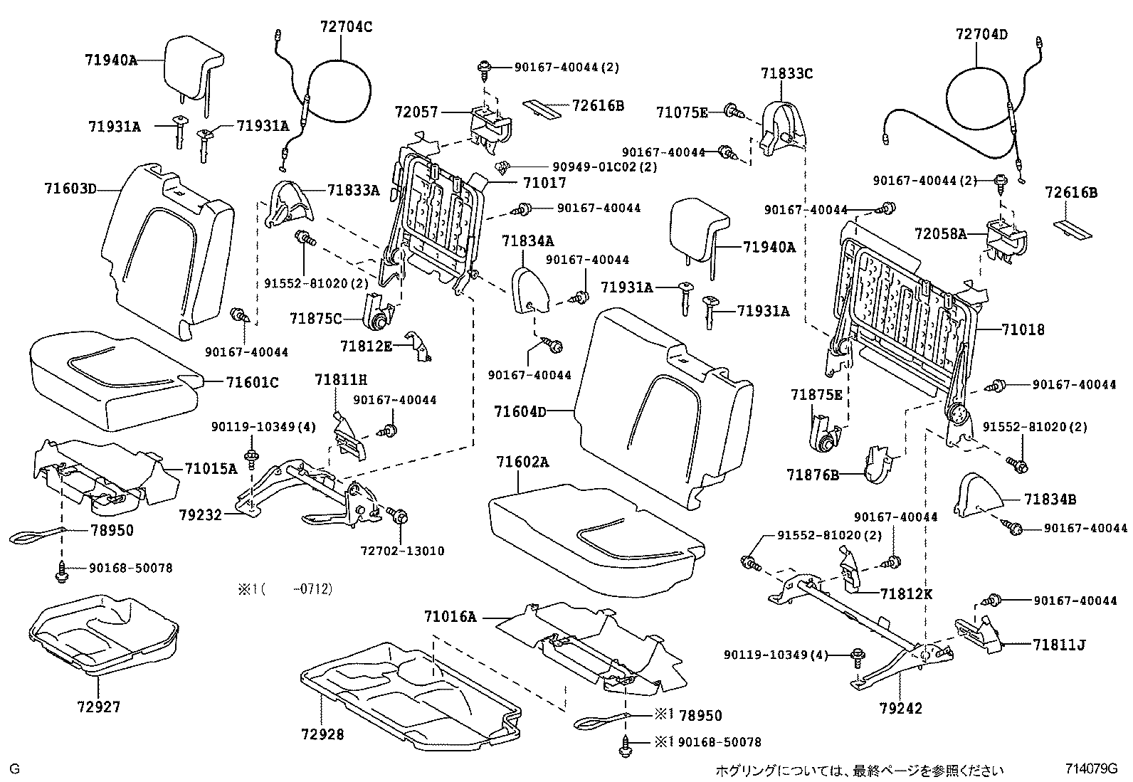 Figure 714079G
