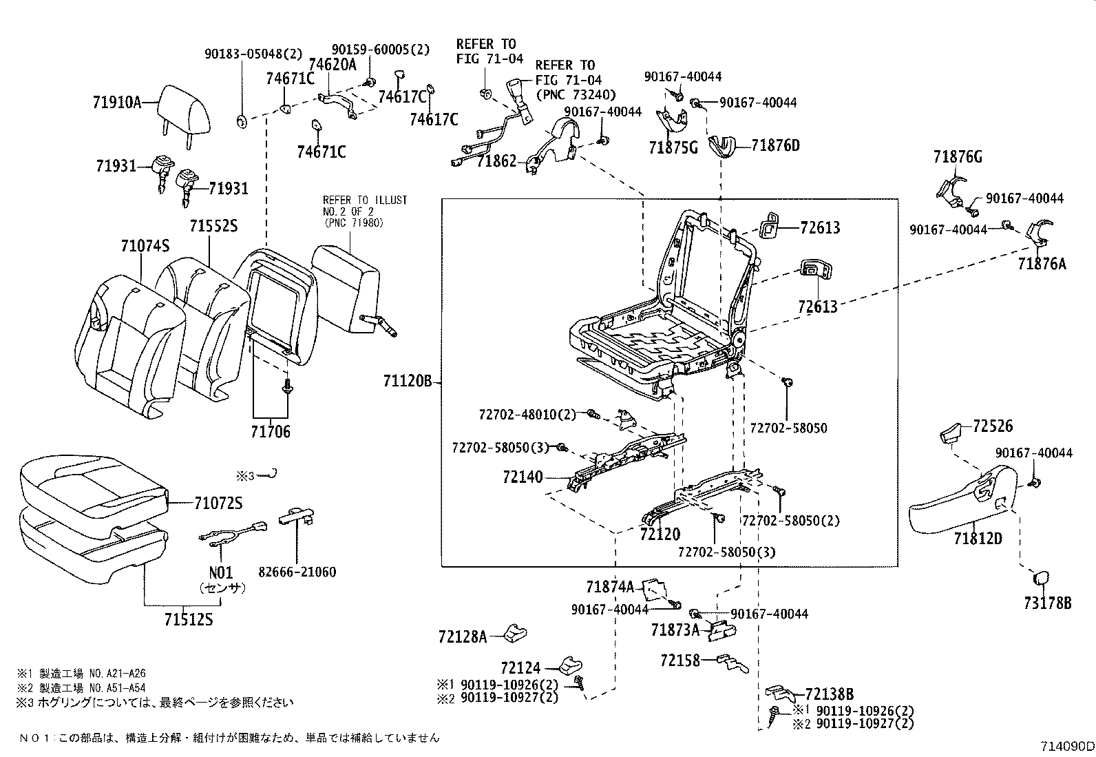 Figure 714090D