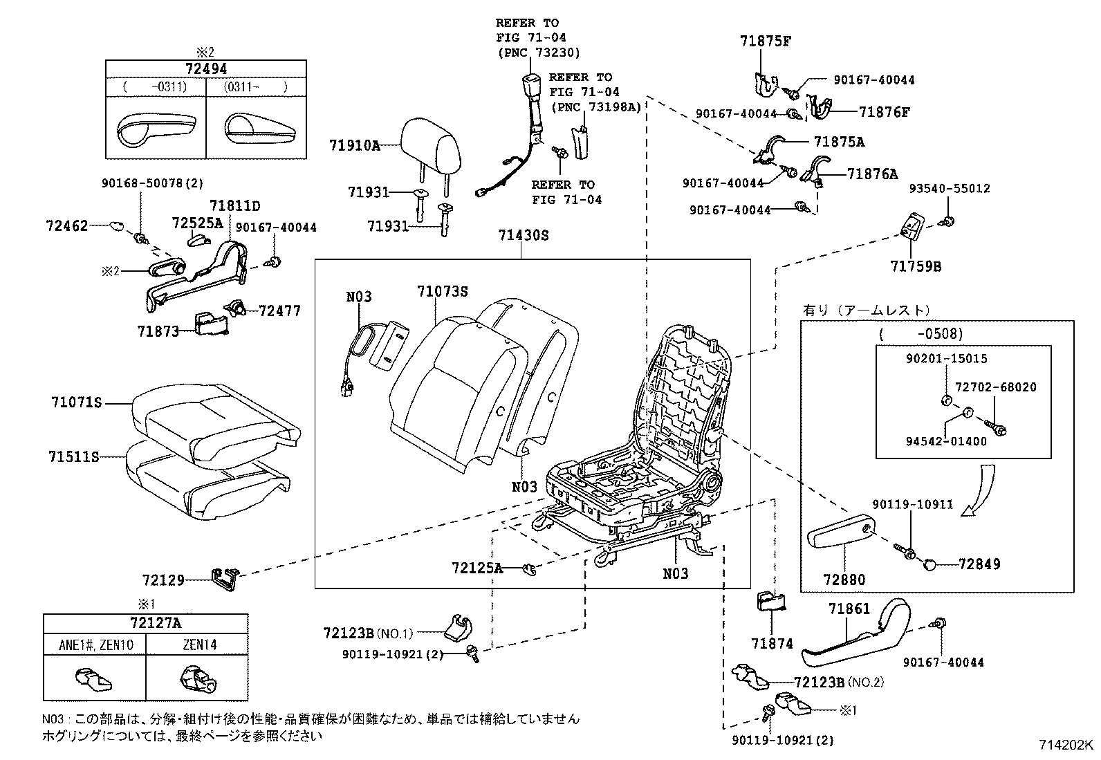 Figure 714202K