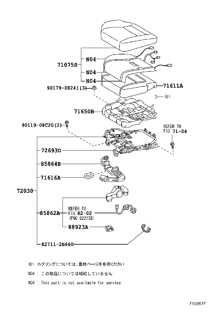 Figure 715081F