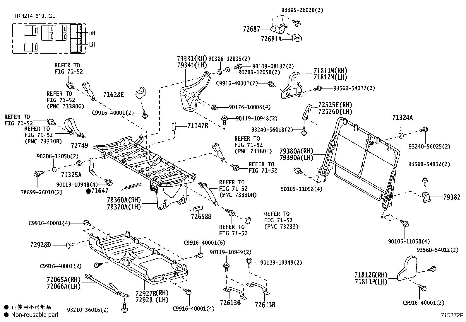 Figure 715272F
