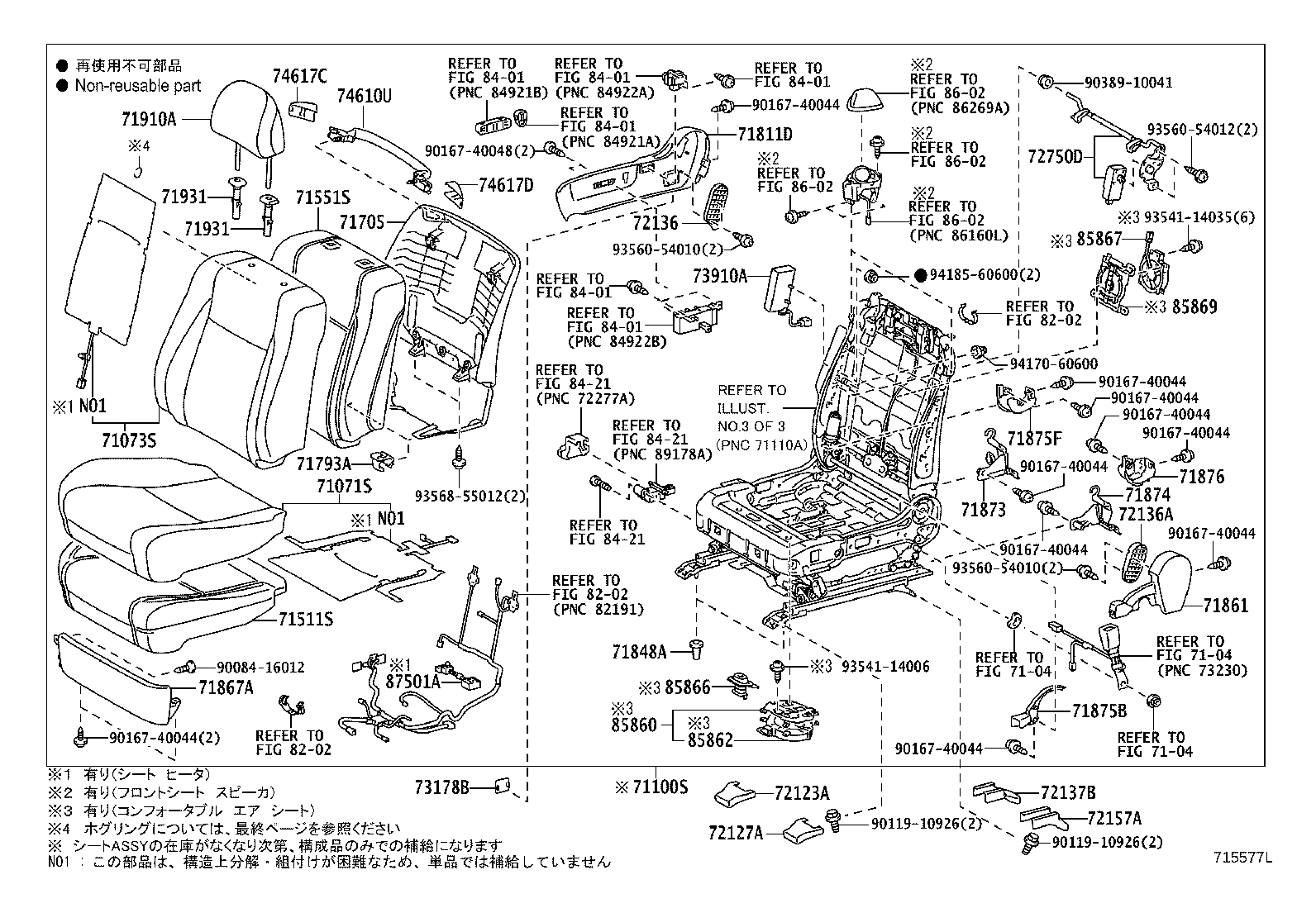 Figure 715577L