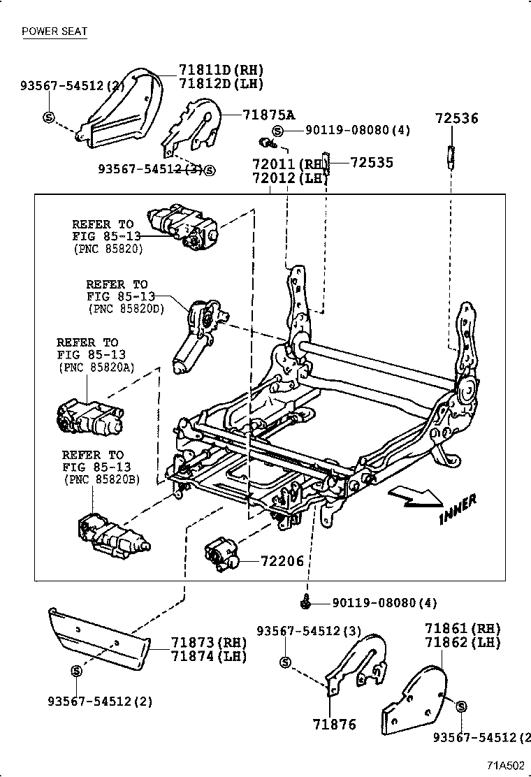 Figure 71A502