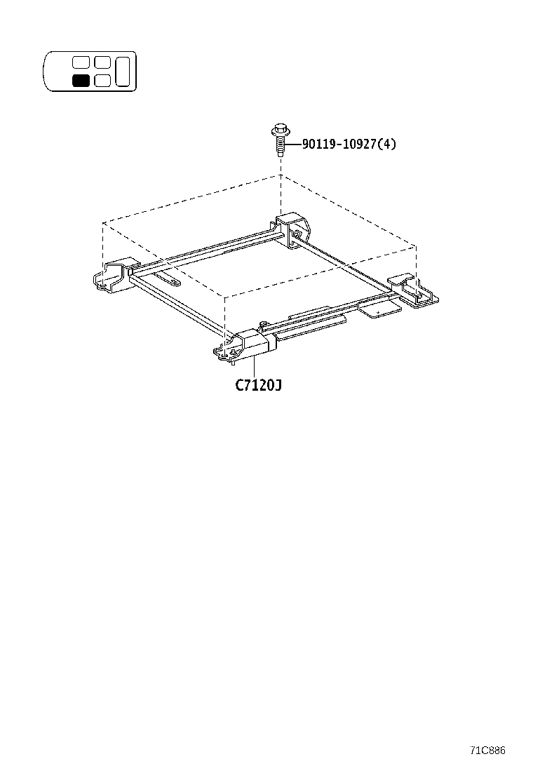 Figure 71C886B