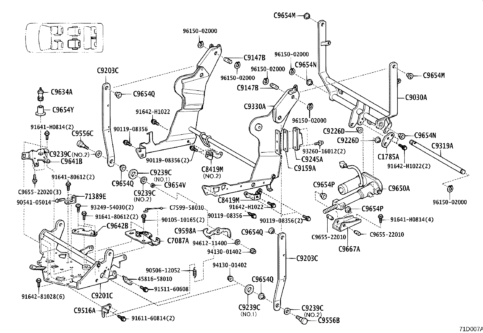 Figure 71D007B