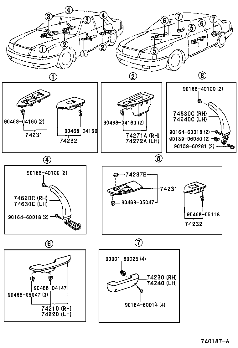 Figure 740187A