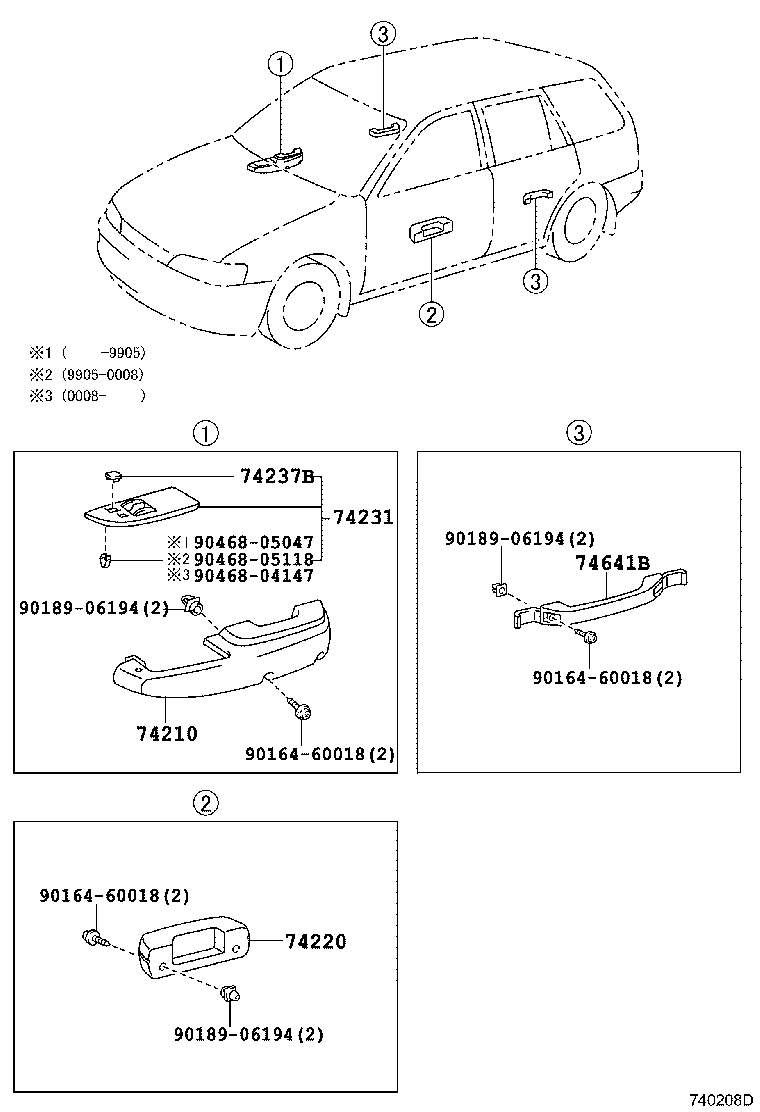 Figure 740208D