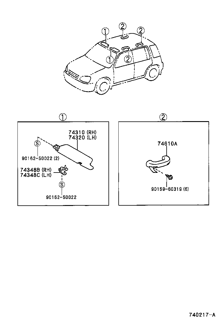 Figure 740217A