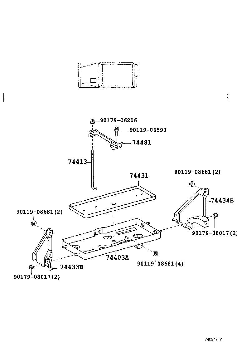 Figure 740247A