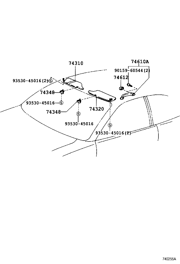 Figure 740255A
