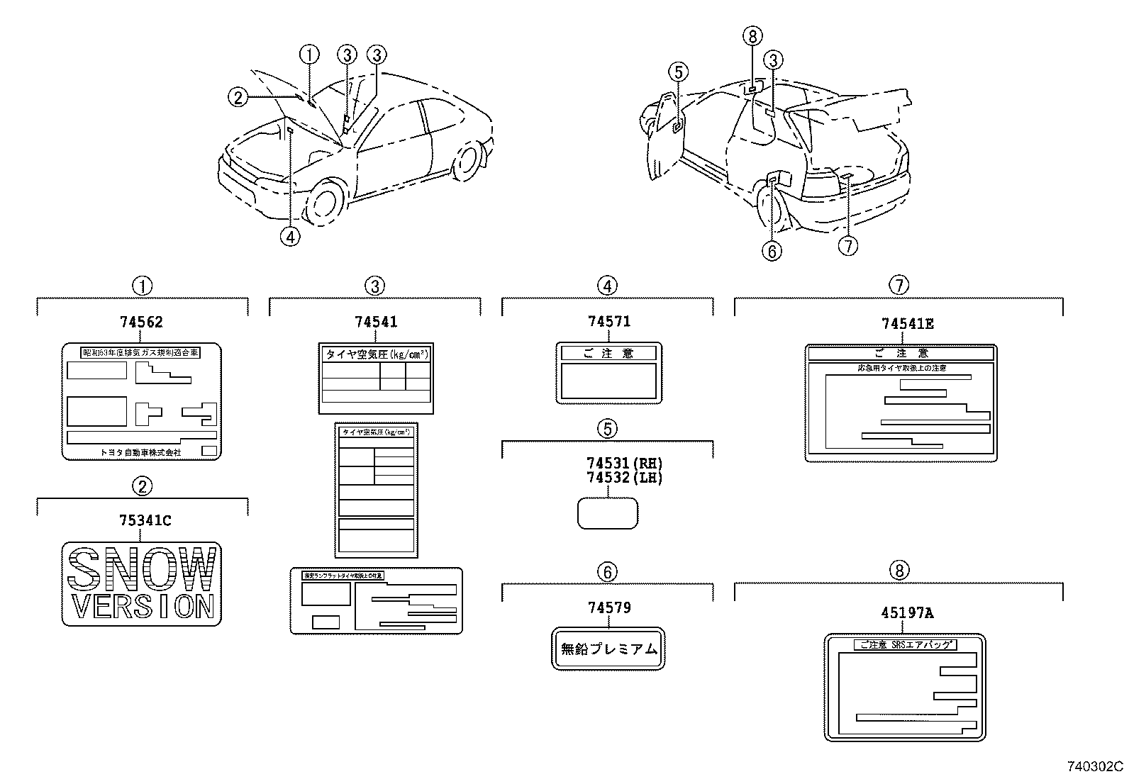 Figure 740302C