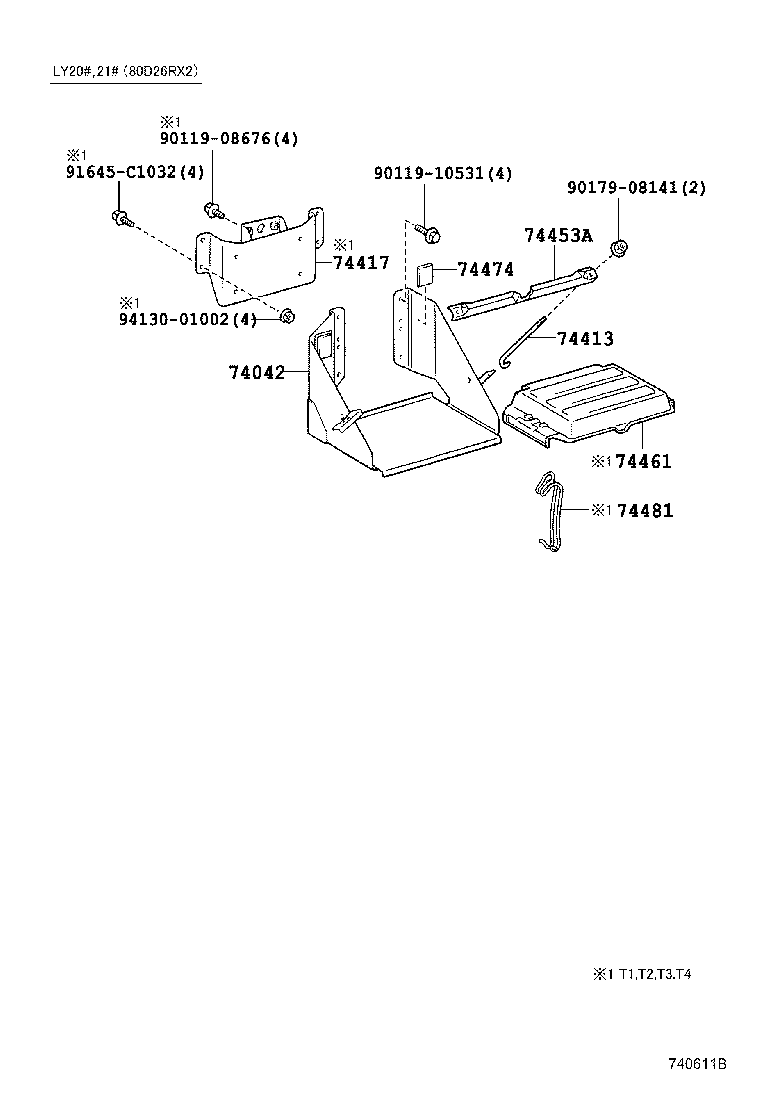 Figure 740611B