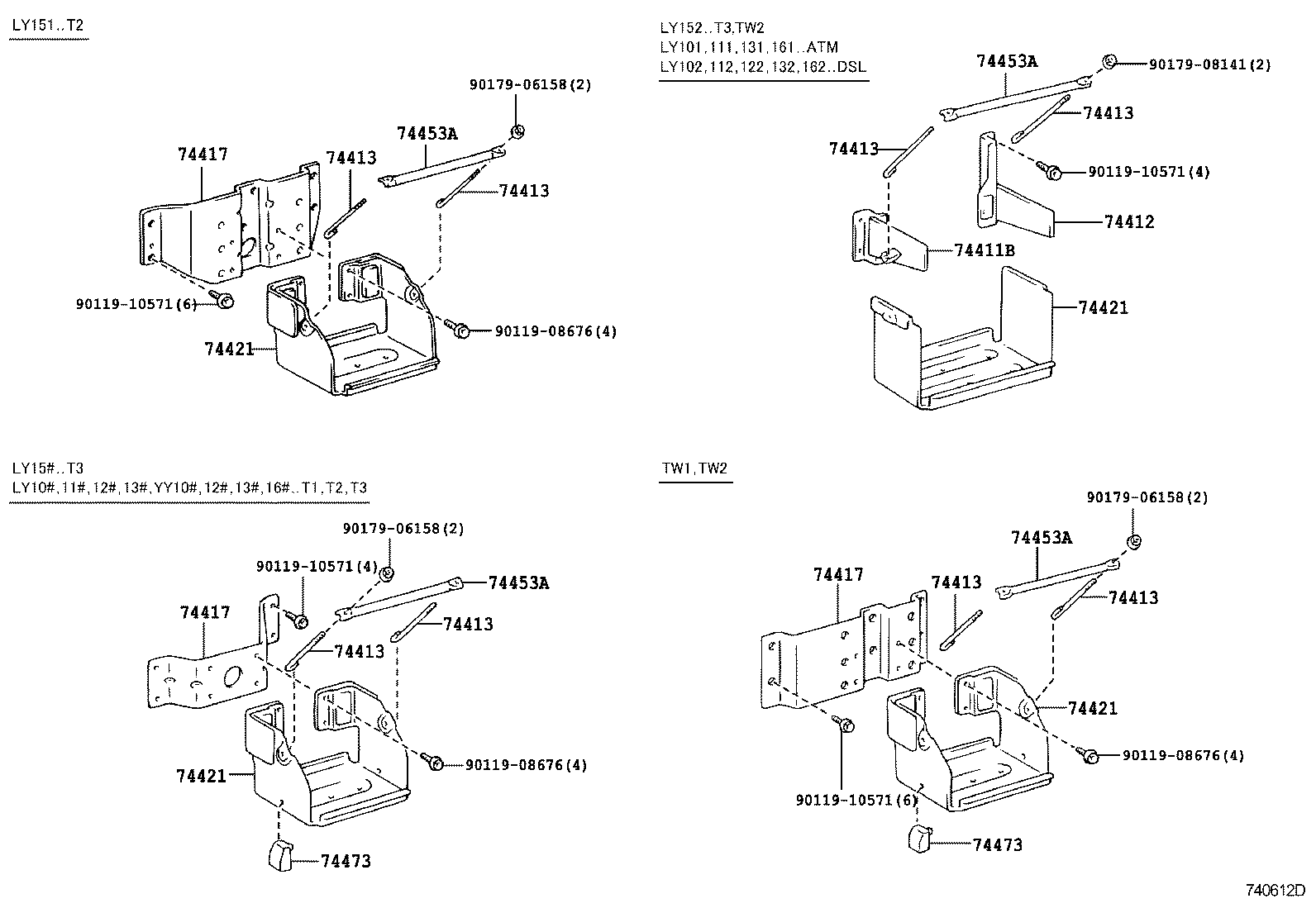 Figure 740612D