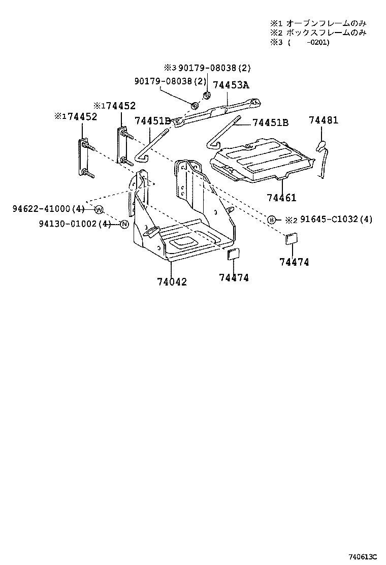 Figure 740613C