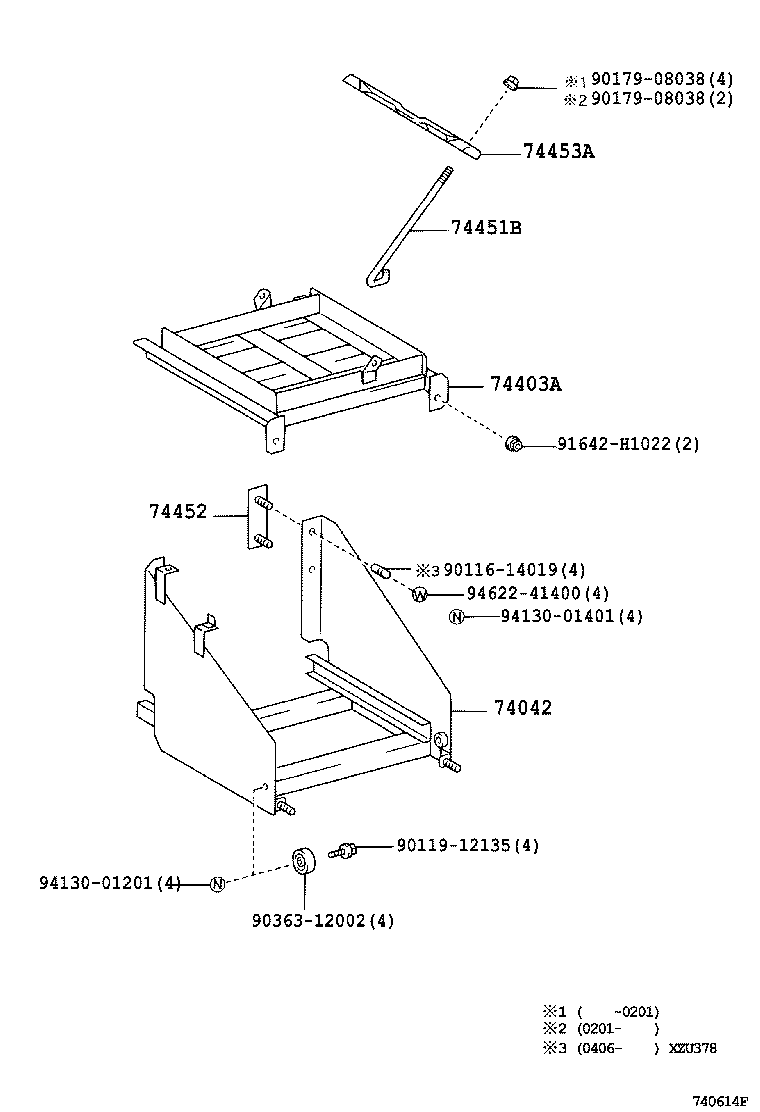 Figure 740614F
