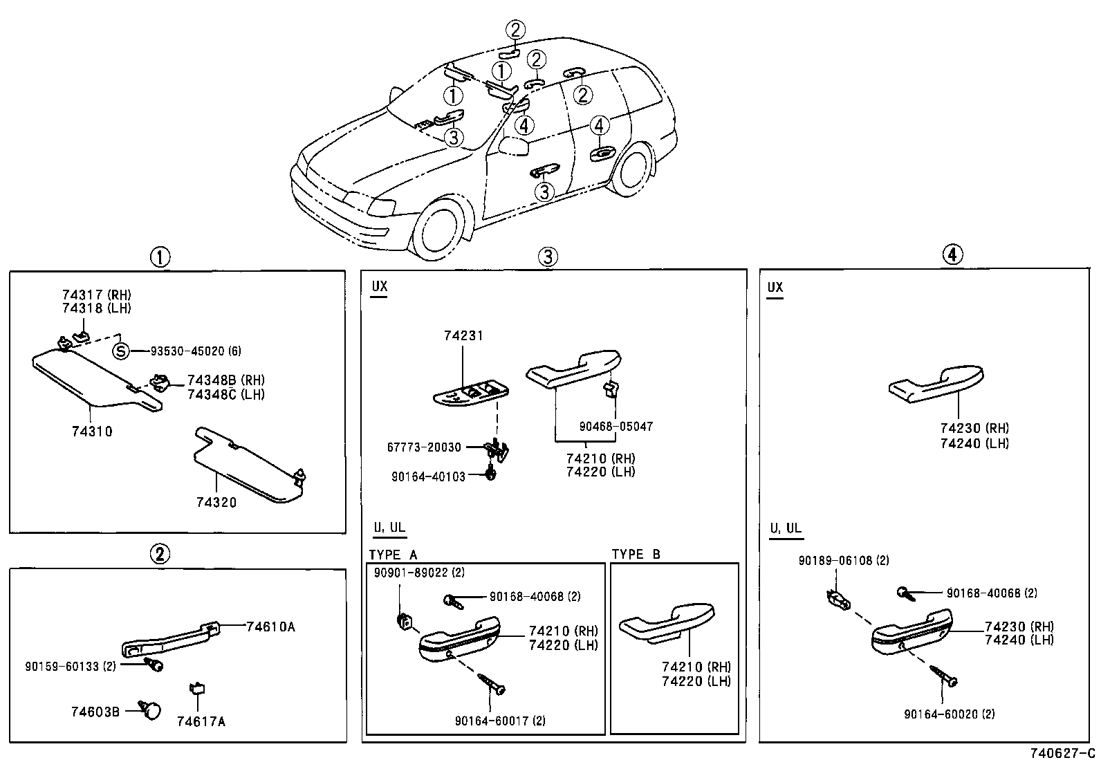 Figure 740627C