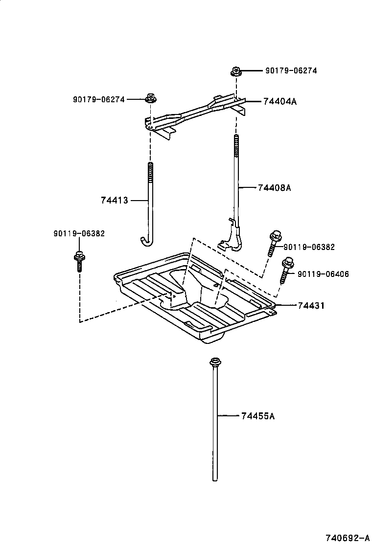 Figure 740692A