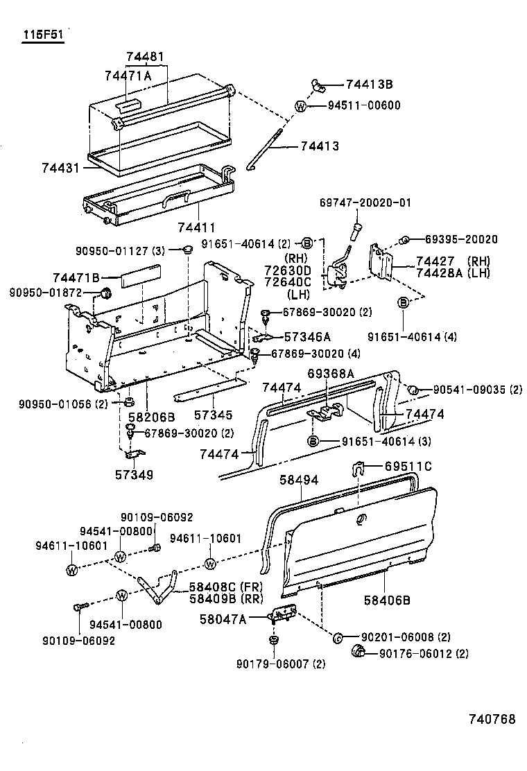 Figure 740768