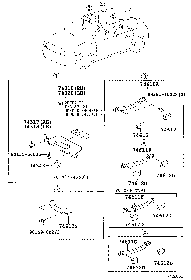 Figure 740905C
