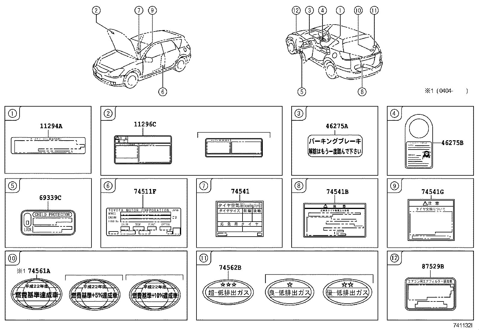 Figure 741132I