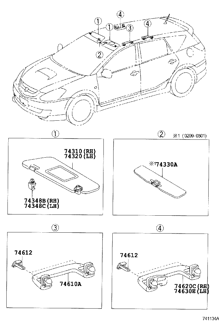 Figure 741134A