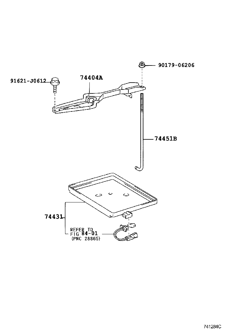 Figure 741284C