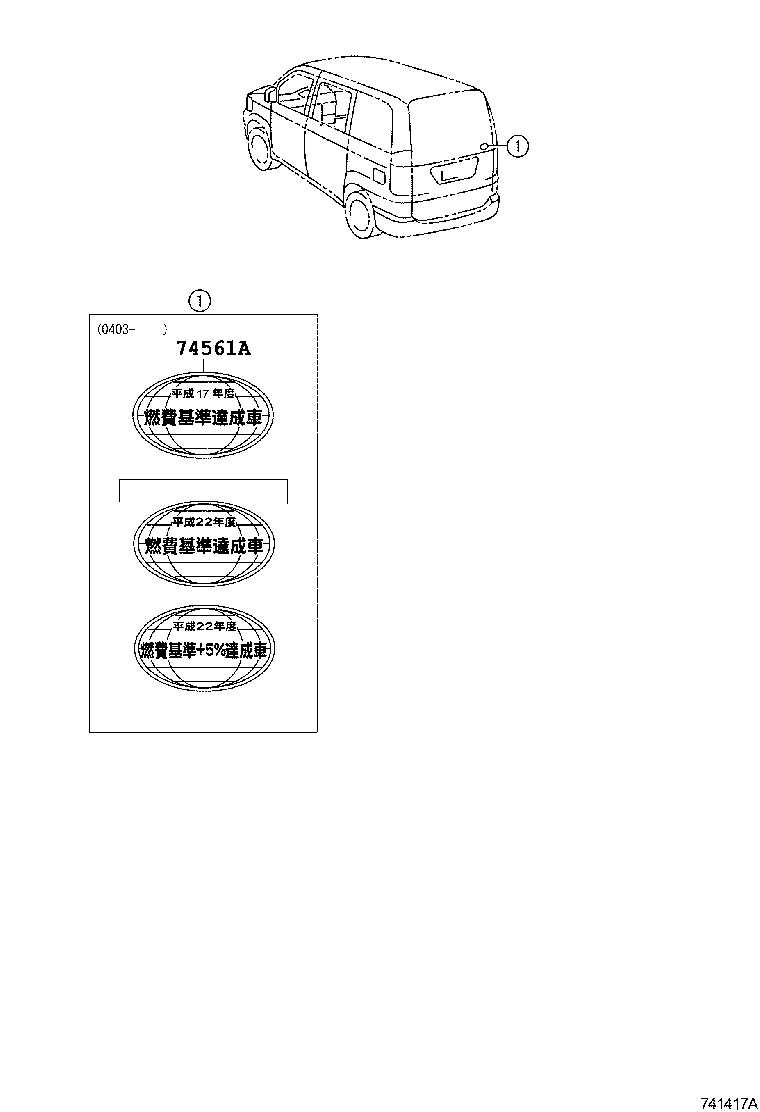 Figure 741517A
