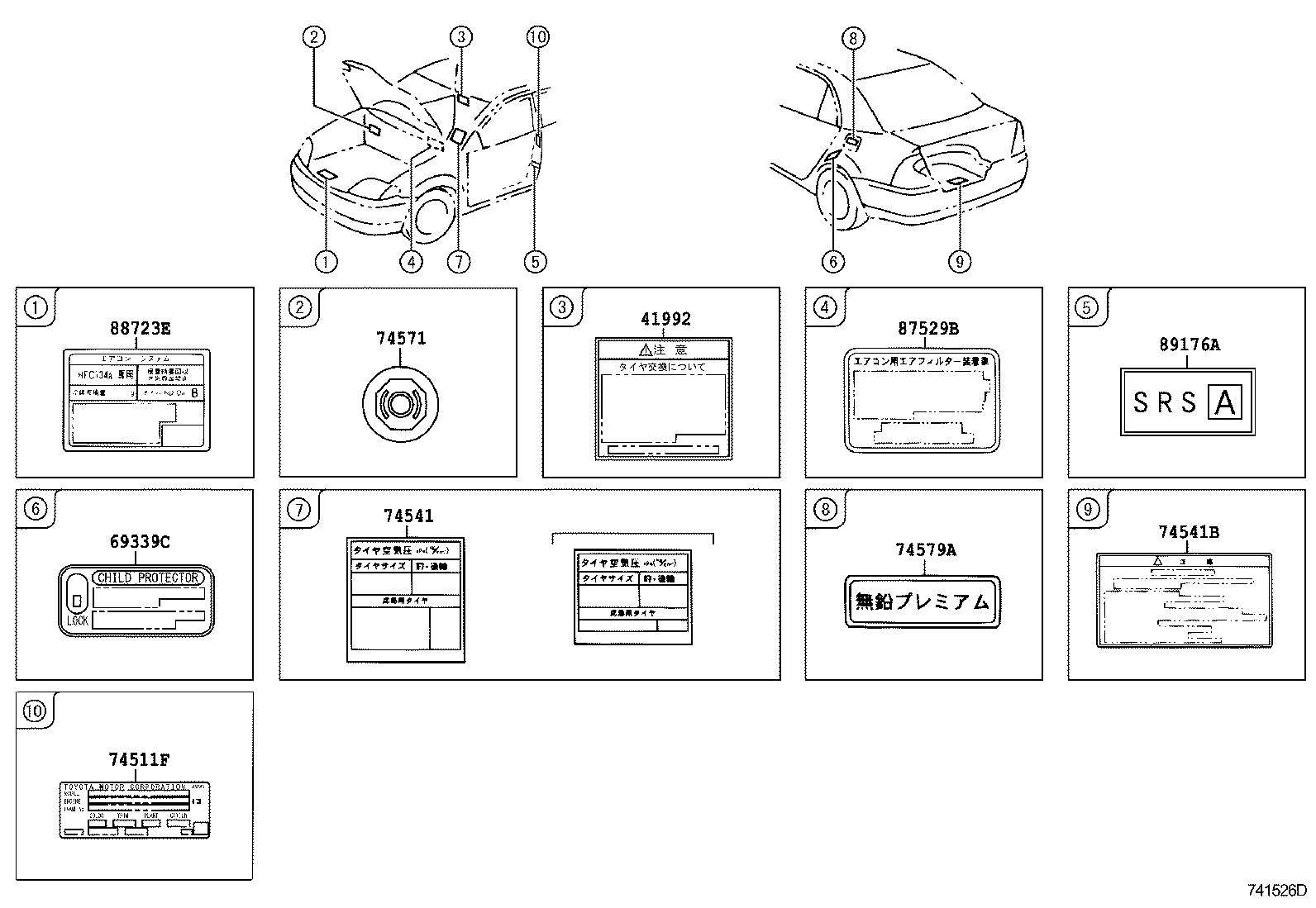 Figure 741526D