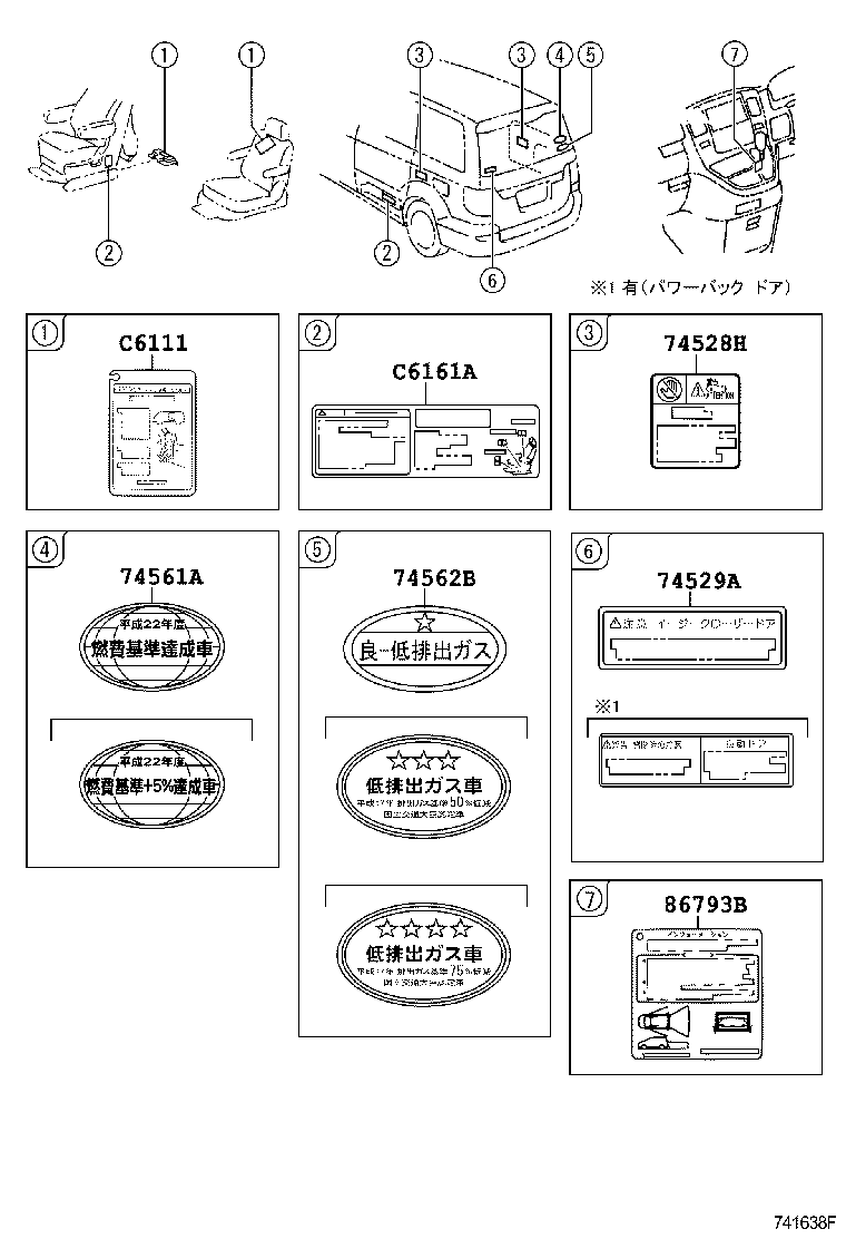 Figure 741638F