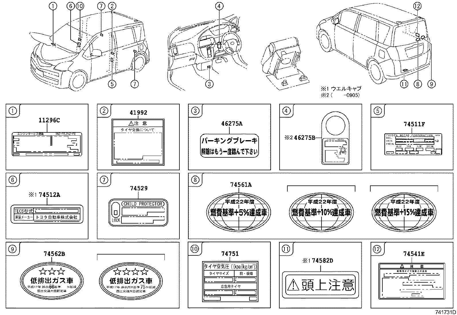Figure 741731D